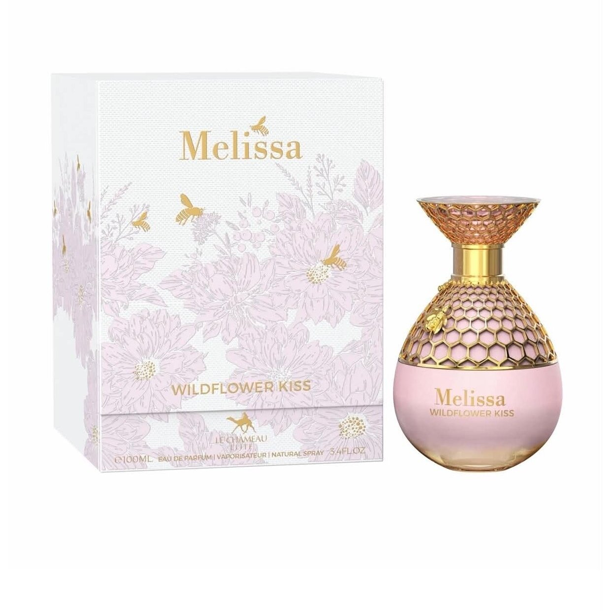 Le Chameau Melissa Wildflower Kiss Le Chameau Melissa Wildflower Kiss