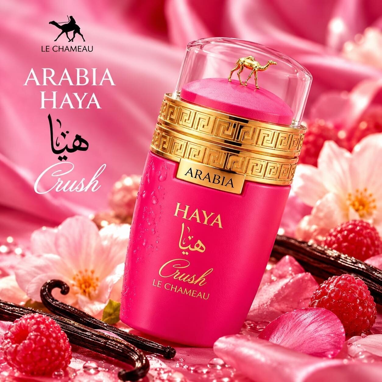 Le Chameau Arabia Haya Crush Set 2 Le Chameau Arabia Haya Crush Set 2