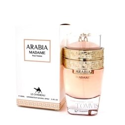 Le Chameau Arabia Madame