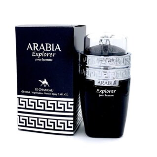 Le Chameau Arabia Explorer Le Chameau Arabia Explorer