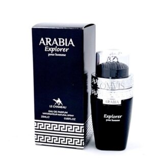 Le Chameau Arabia Explorer 25ml Le Chameau Arabia Explorer 25ml