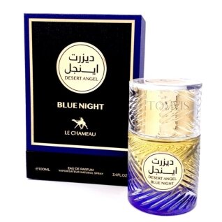 Le Chameau Desert Angel Blue Night Le Chameau Desert Angel Blue Night