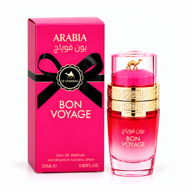 Le Chameau Arabia Bon Voyage 25ml Le Chameau Arabia Bon Voyage 25ml