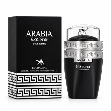 Le Chameau Arabia Explorer Le Chameau Arabia Explorer