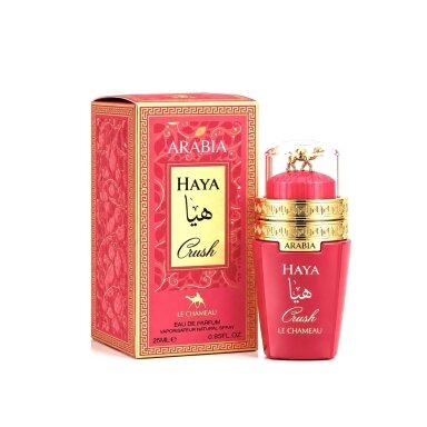 Le Chameau Arabia Haya Crush 25ml