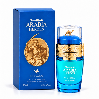Le Chameau Arabia Heroes 25ml Le Chameau Arabia Heroes 25ml