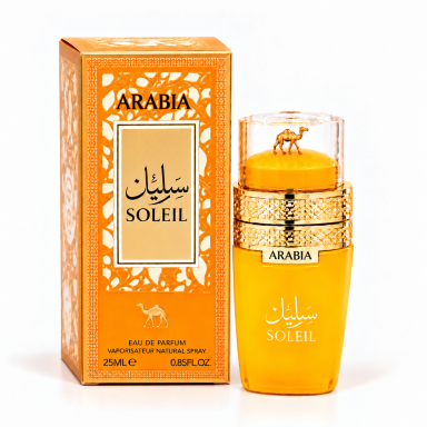 Le Chameau Arabia Soleil 25ml Le Chameau Arabia Soleil 25ml
