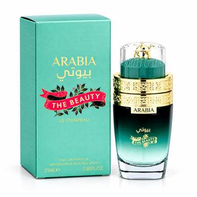 Le Chameau Arabia The Beauty 25ml Le Chameau Arabia The Beauty 25ml