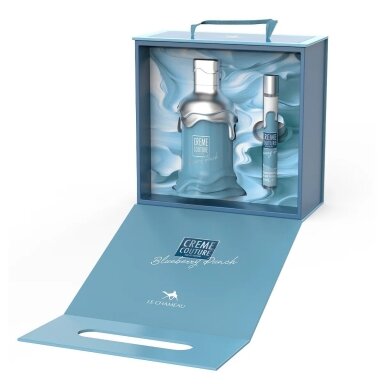 Le Chameau Creme Couture Blueberry Punch