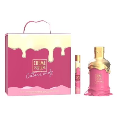 Le Chameau Creme Couture Cotton Candy