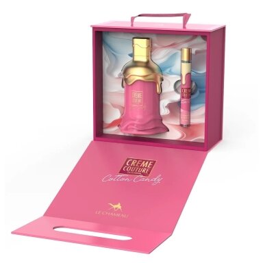 Le Chameau Creme Couture Cotton Candy
