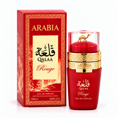Le Chameau Qalaa Arabia Rouge 25ml Le Chameau Qalaa Arabia Rouge 25ml