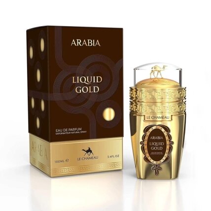 Le Chameau Arabia Liquid Gold