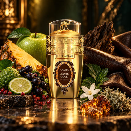 Le Chameau Arabia Liquid Gold 2