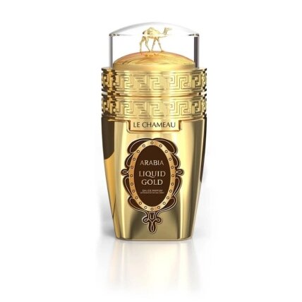 Le Chameau Arabia Liquid Gold 1