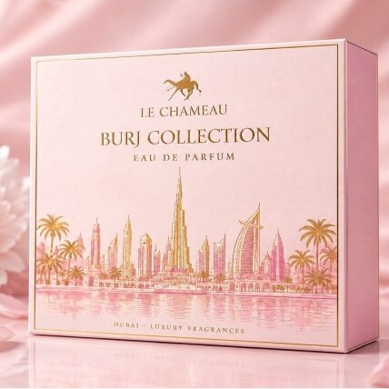 Le Chameau Burj Collection  1