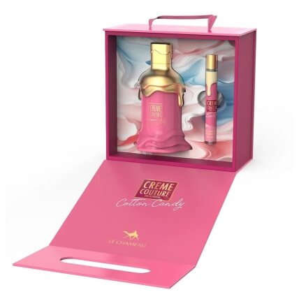 Le Chameau Creme Couture Cotton Candy Le Chameau Creme Couture Cotton Candy