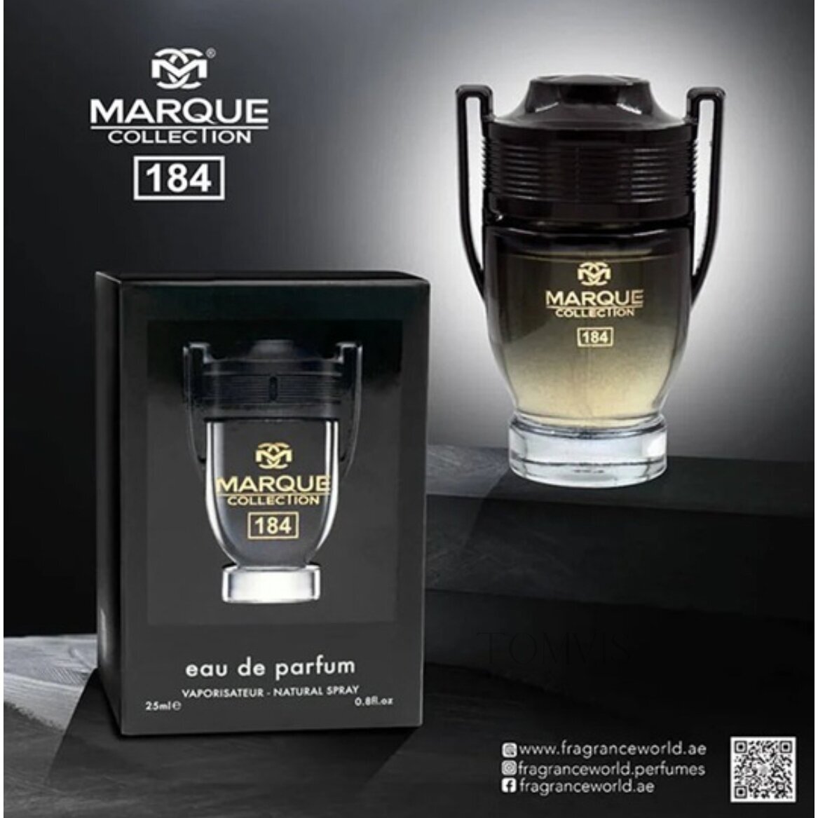 Marque Collection 184