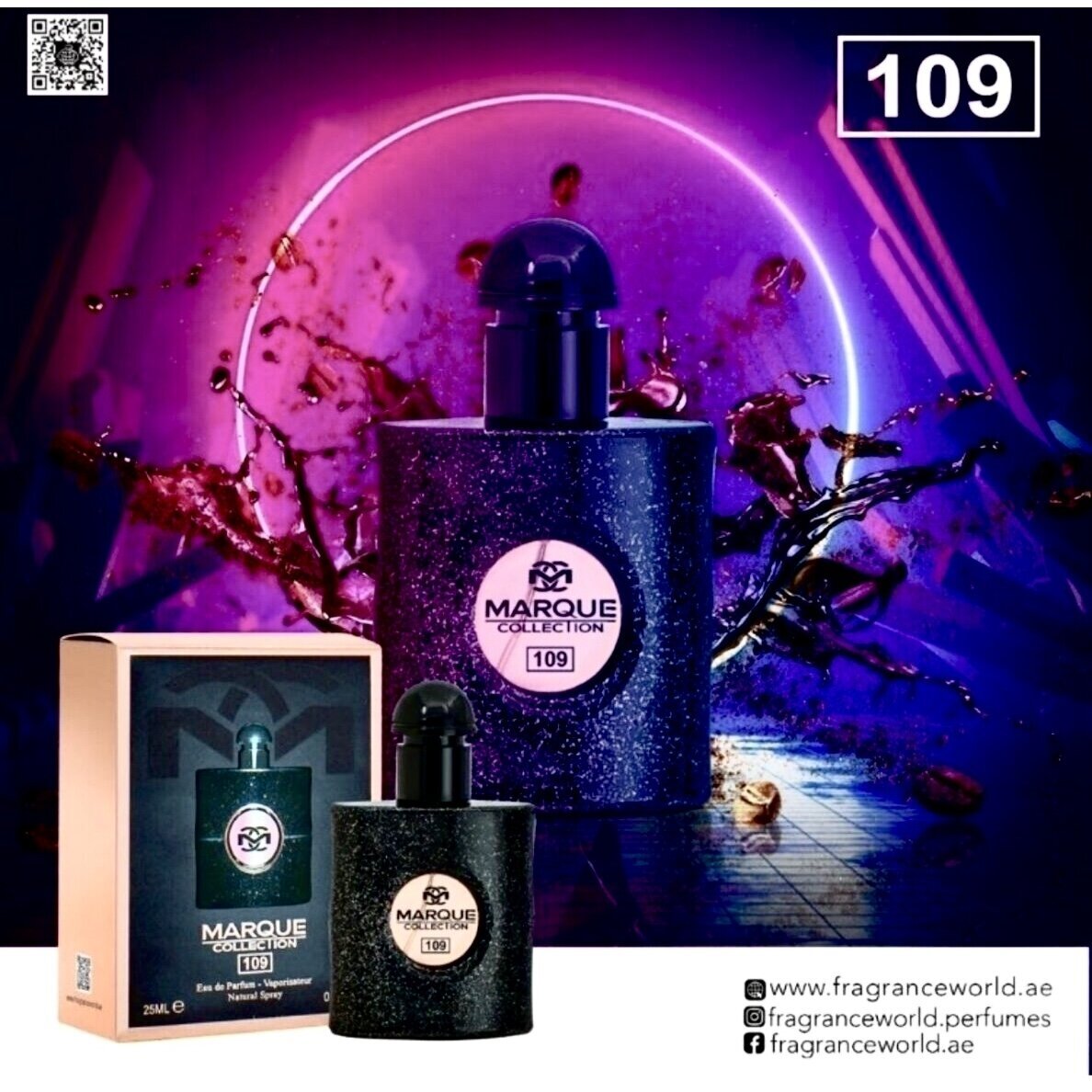 Marque Collection 109
