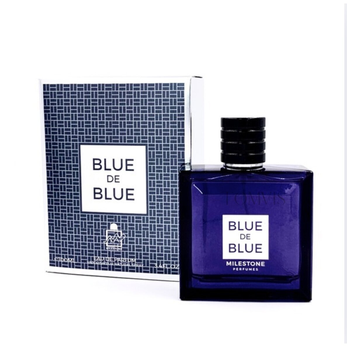 Milestone Blue De Blue