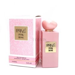 Milestone Prive Pink Rose