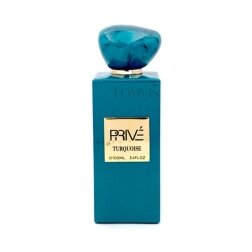 Milestone Prive Turquoise
