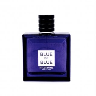 Milestone Blue De Blue Milestone Blue De Blue