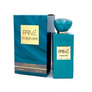 Milestone Prive Turquoise