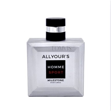 Milestone All Your'S Homme Sport