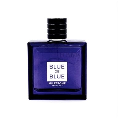 Milestone Blue De Blue