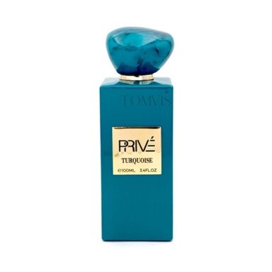 Milestone Prive Turquoise