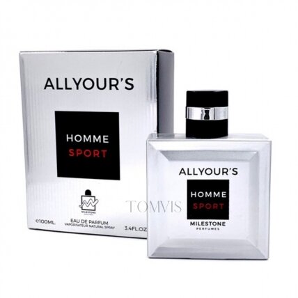 Milestone All Your'S Homme Sport