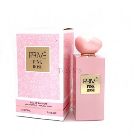 Milestone Prive Pink Rose