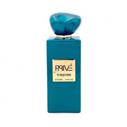 Milestone Prive Turquoise 1
