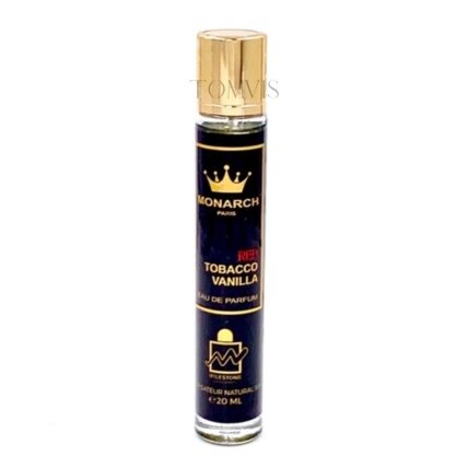 Milestone Red Tobacco Vanilla 20ml Milestone Red Tobacco Vanilla 20ml