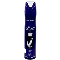 Домашний аромат Lataffa Pride Ishq al Shuyukh Silver Домашний аромат Lataffa Pride Ishq al Shuyukh Silver