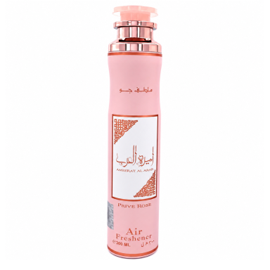 Parfum d'intérieur Asdaaf Ameerat Al Arab Privé Rose Parfum d'intérieur Asdaaf Ameerat Al Arab Privé Rose