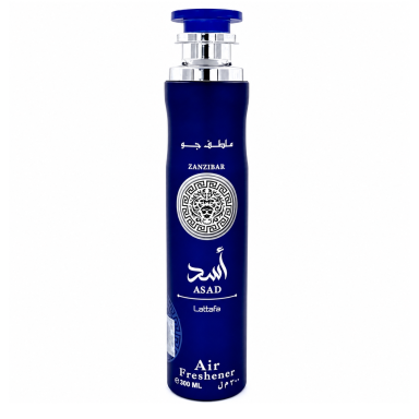 Parfum d'intérieur Lattafa Asad Zanzibar