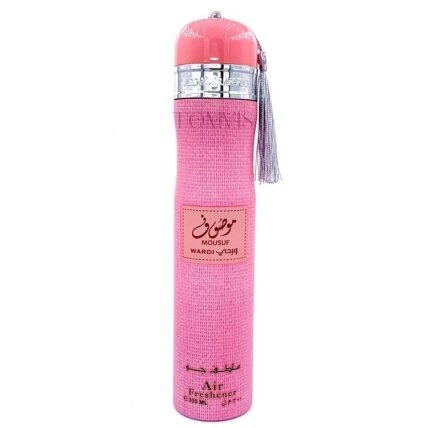 Home fragrance Ard Al Zaafaran MOUSUF Wardi Home fragrance Ard Al Zaafaran MOUSUF Wardi