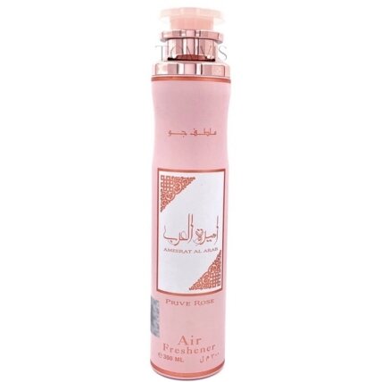 Аромат для дома Asdaaf Ameerat Al Arab Prive Rose Аромат для дома Asdaaf Ameerat Al Arab Prive Rose