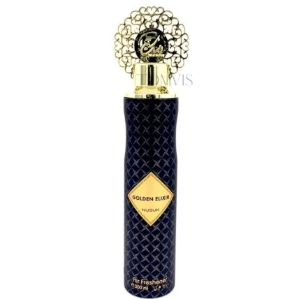 Deodora la tua casa con Golden Elixir Deodora la tua casa con Golden Elixir