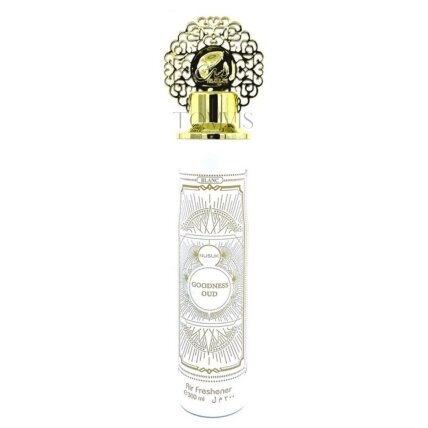 Desodorize a sua casa com o Goodness Oud White Desodorize a sua casa com o Goodness Oud White