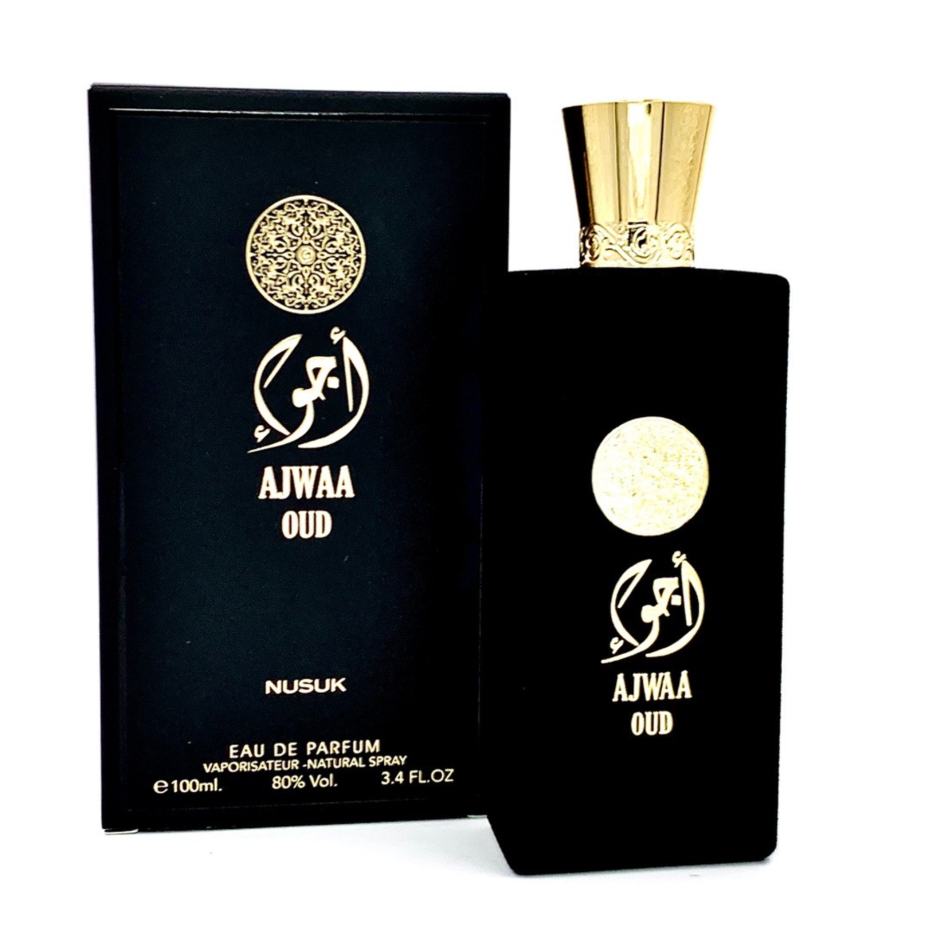 Nusuk Ajwaa Oud Nusuk Ajwaa Oud