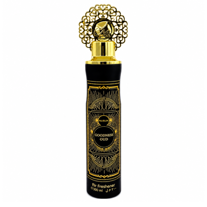 Deodoriser dit hjem med Goodness Oud Black Deodoriser dit hjem med Goodness Oud Black