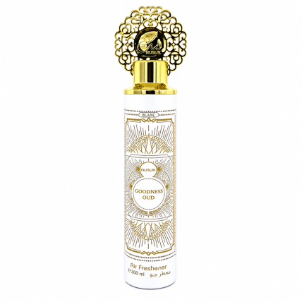 Deodorisera ditt hem med Goodness Oud White Deodorisera ditt hem med Goodness Oud White
