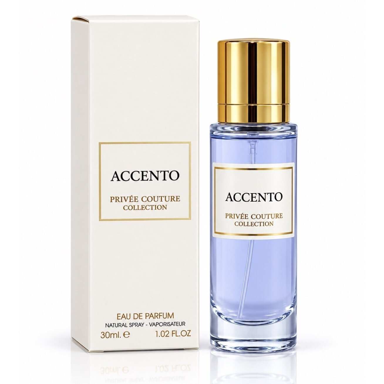 Privee Couture Collection Accento