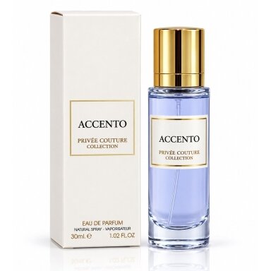 Privee Couture Collection Accento