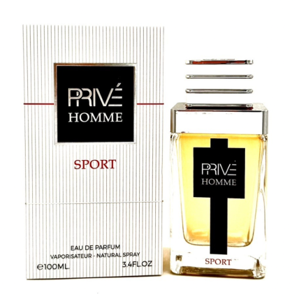 PRIVE Homme Sport Eau de Parfum