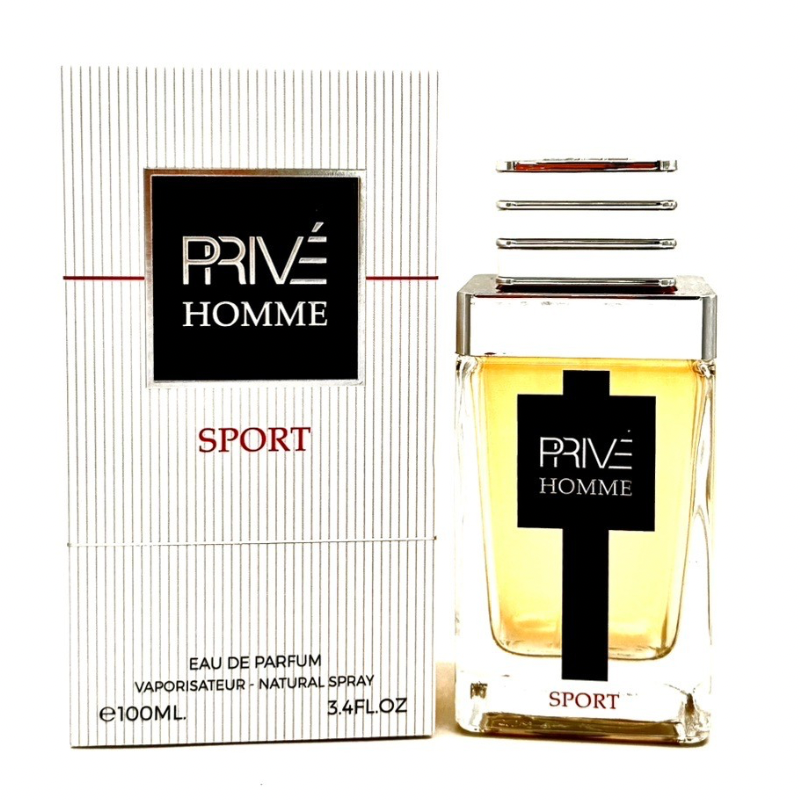 PRIVE Homme Sport Eau de Parfum