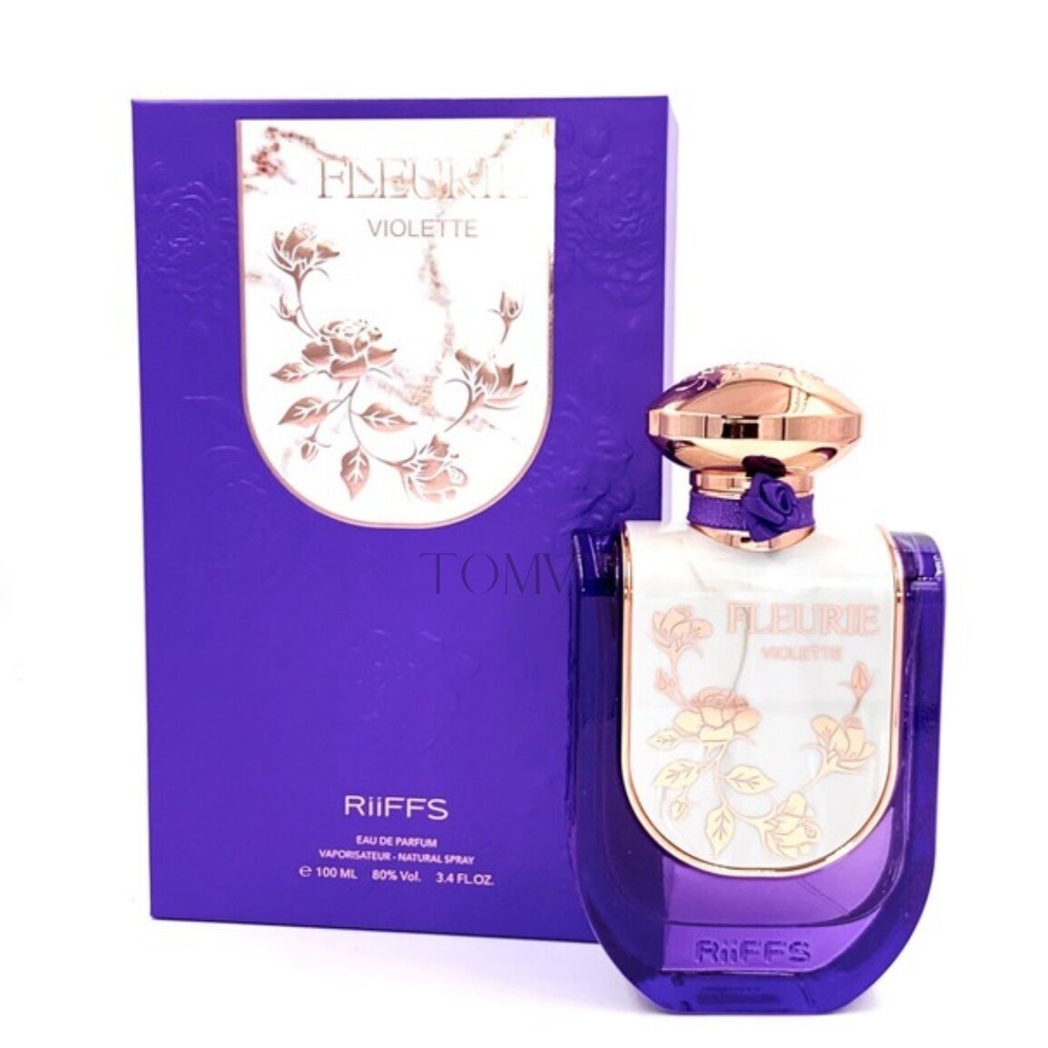 Riiffs Fleurie Violette